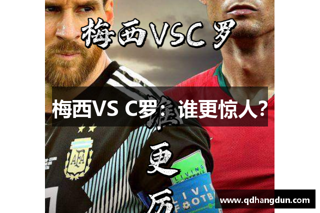 梅西VS C罗：谁更惊人？